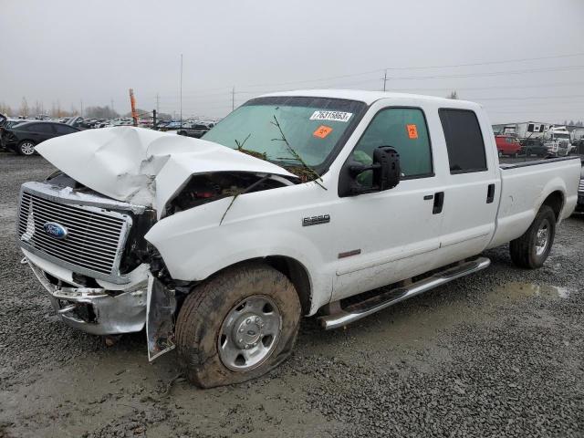 2007 FORD F250 SUPER DUTY, 