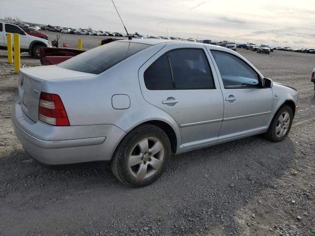 3VWSR69M04M126303 - 2004 VOLKSWAGEN JETTA GLS TDI SILVER photo 3