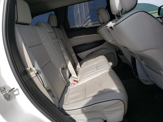 1C4RJFJT8HC683981 - 2017 JEEP GRAND CHER SUMMIT თეთრი ფოტო 10