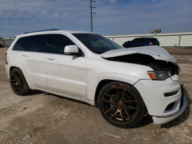 1C4RJFJT8HC683981 - 2017 JEEP GRAND CHER SUMMIT თეთრი ფოტო 4