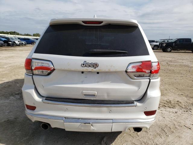 1C4RJFJT8HC683981 - 2017 JEEP GRAND CHER SUMMIT თეთრი ფოტო 6