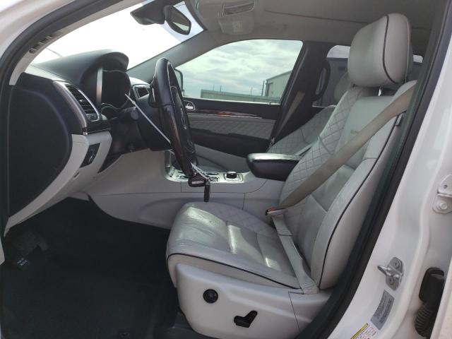 1C4RJFJT8HC683981 - 2017 JEEP GRAND CHER SUMMIT თეთრი ფოტო 7