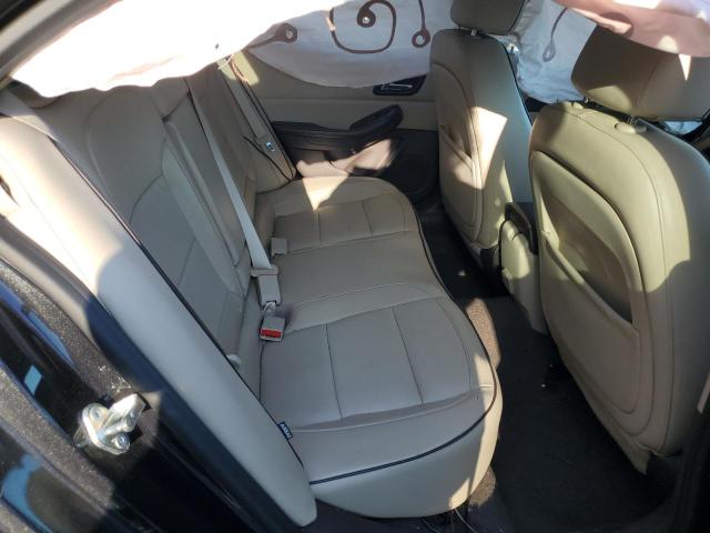 1G11H5SA4DF313242 - 2013 CHEVROLET MALIBU LTZ შავი ფოტო 10