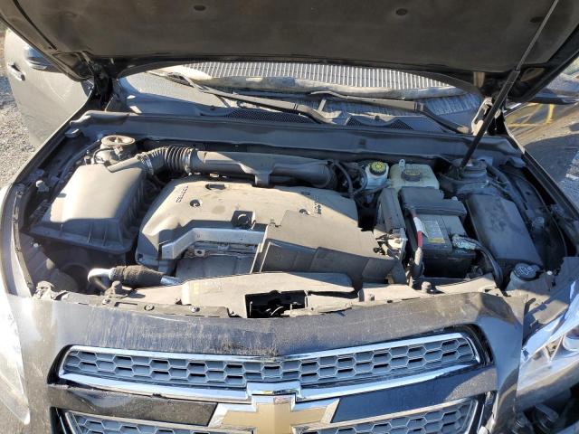 1G11H5SA4DF313242 - 2013 CHEVROLET MALIBU LTZ შავი ფოტო 11
