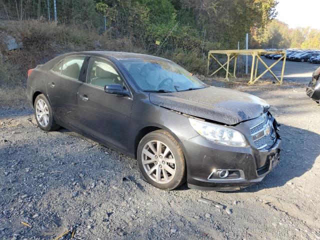 1G11H5SA4DF313242 - 2013 CHEVROLET MALIBU LTZ BLACK photo 4