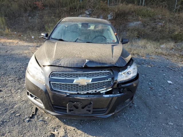1G11H5SA4DF313242 - 2013 CHEVROLET MALIBU LTZ შავი ფოტო 5