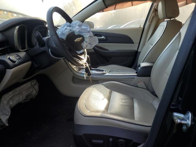 1G11H5SA4DF313242 - 2013 CHEVROLET MALIBU LTZ შავი ფოტო 7