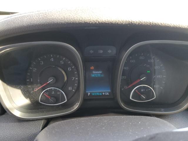 1G11H5SA4DF313242 - 2013 CHEVROLET MALIBU LTZ შავი ფოტო 9