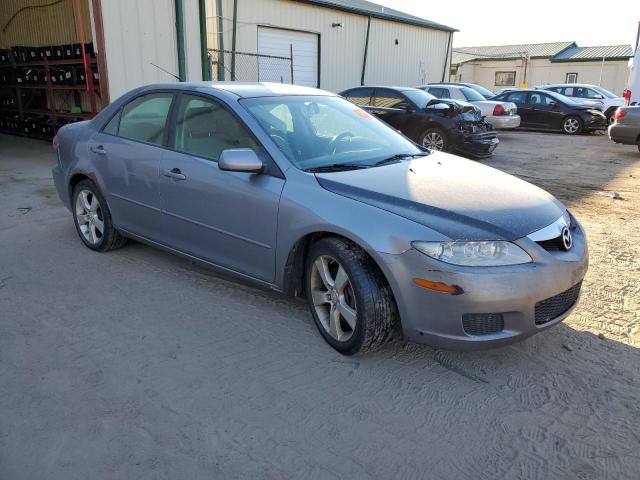 1YVHP80C565M61885 - 2006 MAZDA 6 I GRAY photo 4