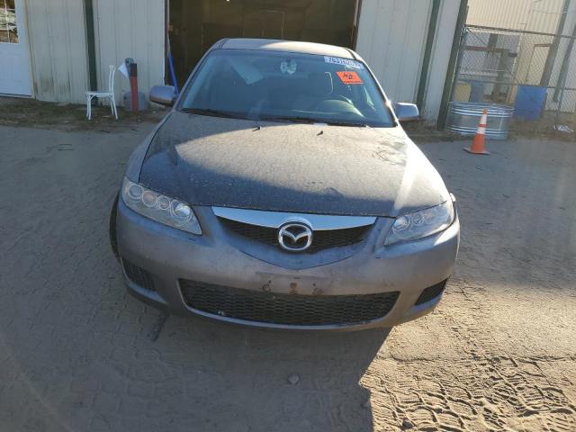 1YVHP80C565M61885 - 2006 MAZDA 6 I GRAY photo 5