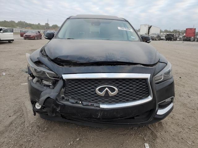 5N1DL0MN0LC527615 - 2020 INFINITI QX60 LUXE BLACK photo 5