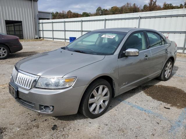 3LNHM26T49R626373 - 2009 LINCOLN MKZ GOLD photo 1