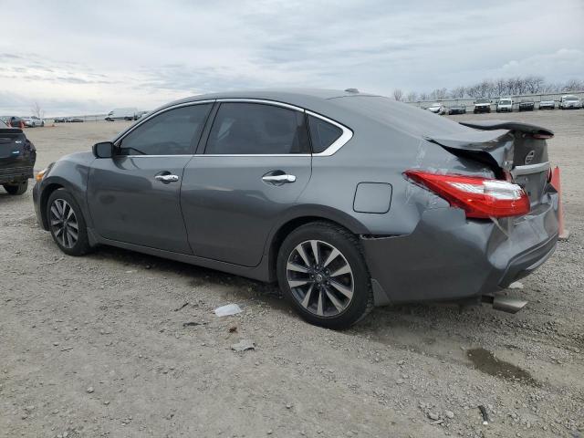 1N4AL3AP9HC178613 - 2017 NISSAN ALTIMA 2.5 GRAY photo 2