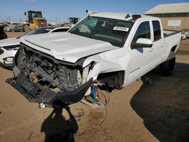 2016 CHEVROLET SILVERADO K1500 LT, 