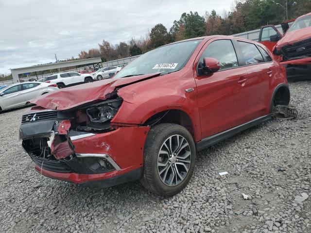 2017 MITSUBISHI OUTLANDER ES, 