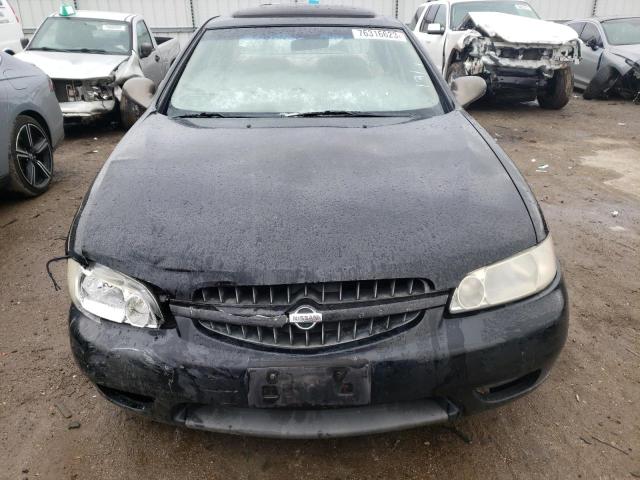 1N4DL01D01C125743 - 2001 NISSAN ALTIMA XE BLACK photo 5