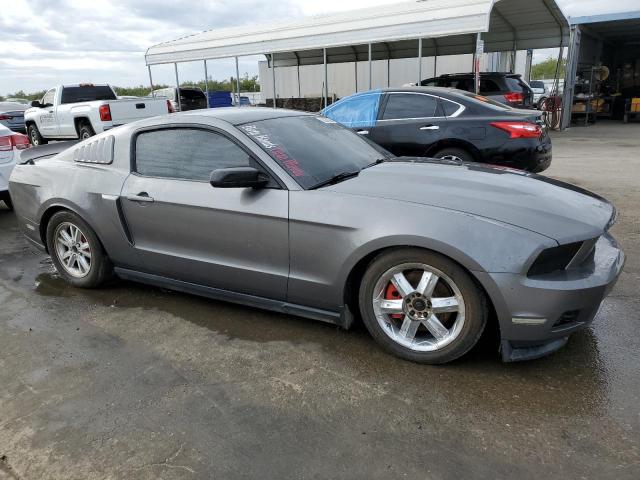 1ZVBP8AM8C5273082 - 2012 FORD MUSTANG GRAY photo 4