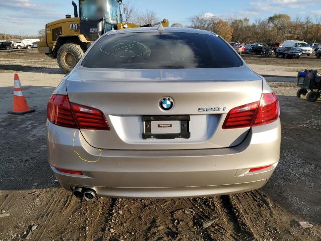 WBA5A5C58GD528876 - 2016 BMW 528 I TAN photo 6