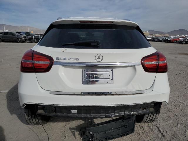 WDCTG4EB9KU011305 - 2019 MERCEDES-BENZ GLA 250 WHITE photo 6