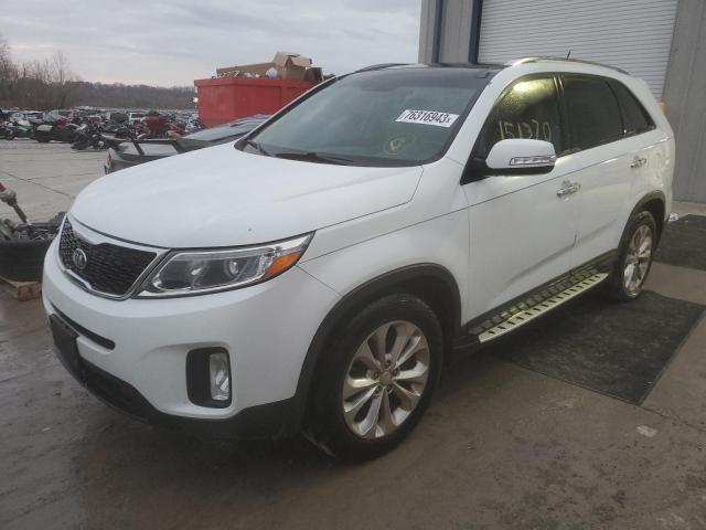 2014 KIA SORENTO EX, 