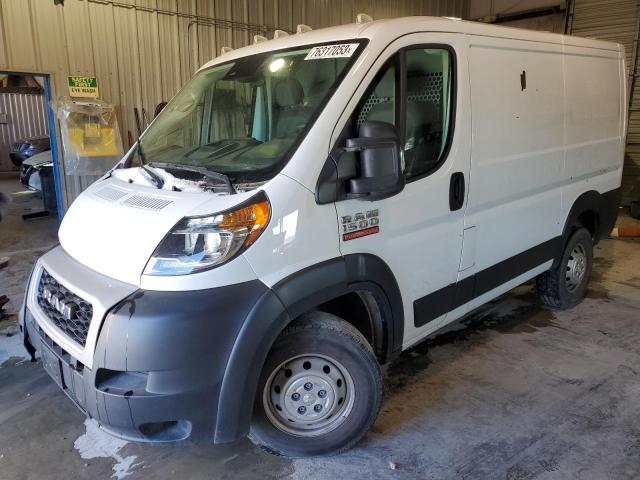 3C6LRVNG4NE109590 - 2022 RAM PROMASTER 1500 STANDARD WHITE photo 1
