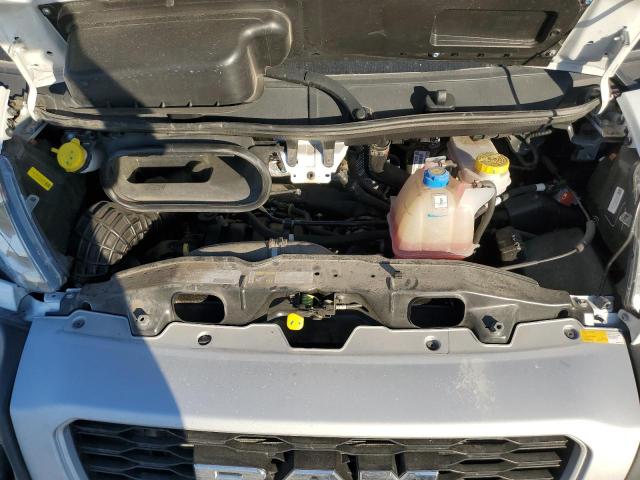 3C6LRVNG4NE109590 - 2022 RAM PROMASTER 1500 STANDARD WHITE photo 12