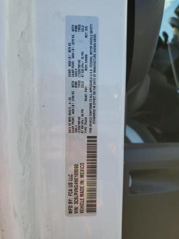 3C6LRVNG4NE109590 - 2022 RAM PROMASTER 1500 STANDARD WHITE photo 13