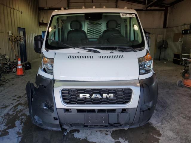 3C6LRVNG4NE109590 - 2022 RAM PROMASTER 1500 STANDARD WHITE photo 5
