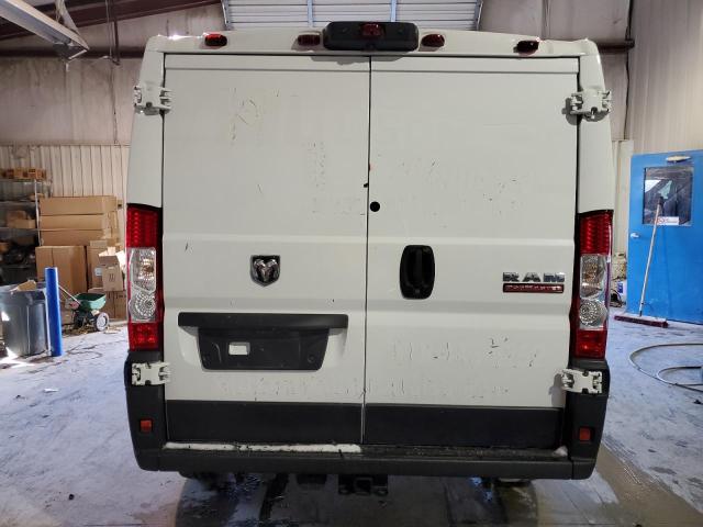 3C6LRVNG4NE109590 - 2022 RAM PROMASTER 1500 STANDARD WHITE photo 6