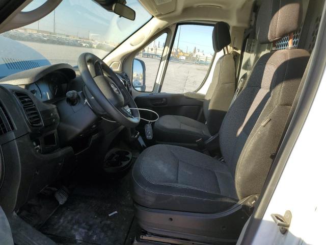 3C6LRVNG4NE109590 - 2022 RAM PROMASTER 1500 STANDARD WHITE photo 7