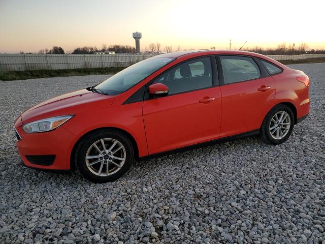 2015 FORD FOCUS SE, 