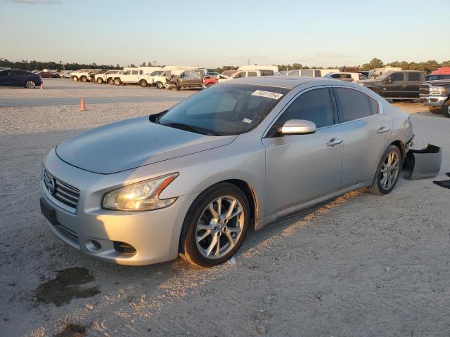 2013 NISSAN MAXIMA S, 