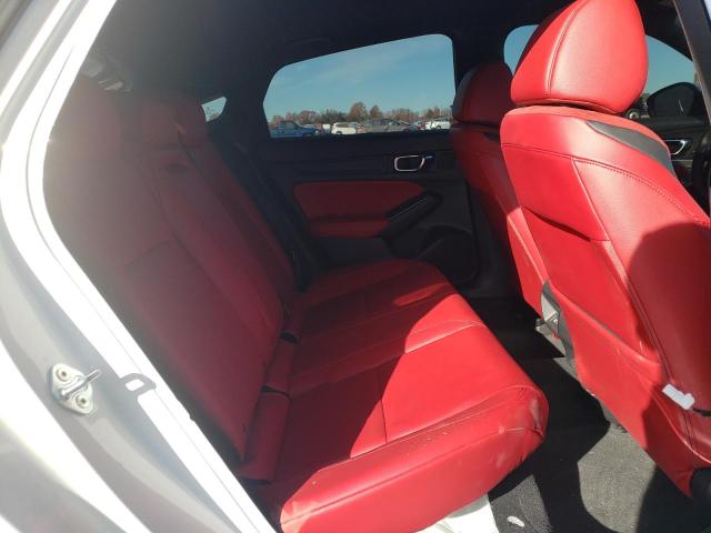 19UDE4H64PA002049 - 2023 ACURA INTEGRA A-SPEC TECH WHITE photo 10