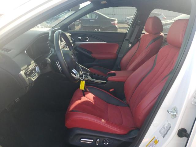 19UDE4H64PA002049 - 2023 ACURA INTEGRA A-SPEC TECH WHITE photo 7