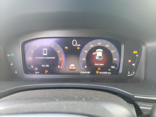 19UDE4H64PA002049 - 2023 ACURA INTEGRA A-SPEC TECH WHITE photo 9