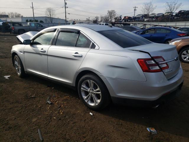 1FAHP2E82DG166161 - 2013 FORD TAURUS SEL SILVER photo 2