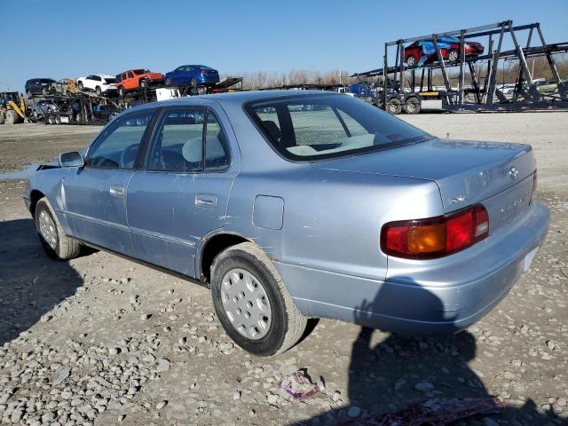 4T1BG12K2TU750971 - 1996 TOYOTA CAMRY DX TEAL photo 2