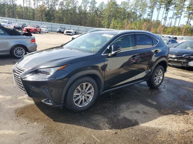 JTJDARBZ0M2195992 - 2021 LEXUS NX 300 BASE Qara foto 1