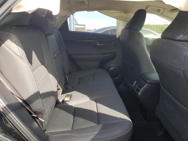 JTJDARBZ0M2195992 - 2021 LEXUS NX 300 BASE Qara foto 11