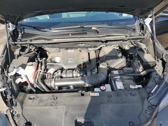 JTJDARBZ0M2195992 - 2021 LEXUS NX 300 BASE Qara foto 12