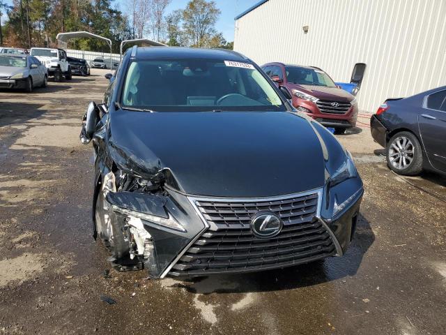 JTJDARBZ0M2195992 - 2021 LEXUS NX 300 BASE Qara foto 5