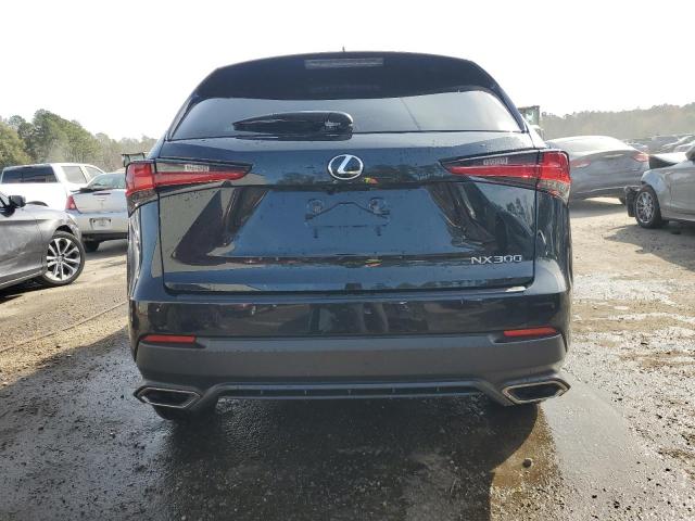 JTJDARBZ0M2195992 - 2021 LEXUS NX 300 BASE Qara foto 6