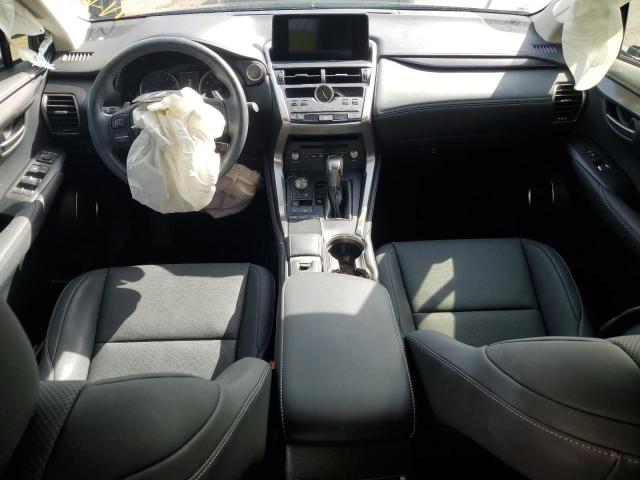 JTJDARBZ0M2195992 - 2021 LEXUS NX 300 BASE Qara foto 8