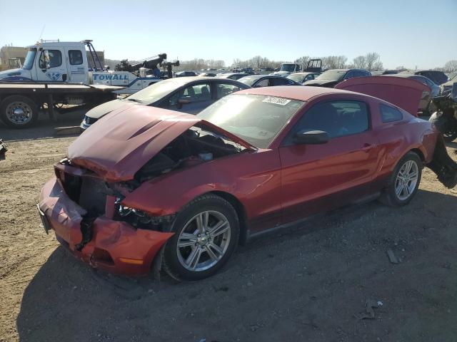 2010 FORD MUSTANG, 