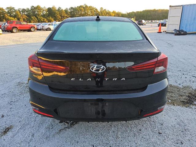 5NPD84LFXLH578289 - 2020 HYUNDAI ELANTRA SEL BLACK photo 6