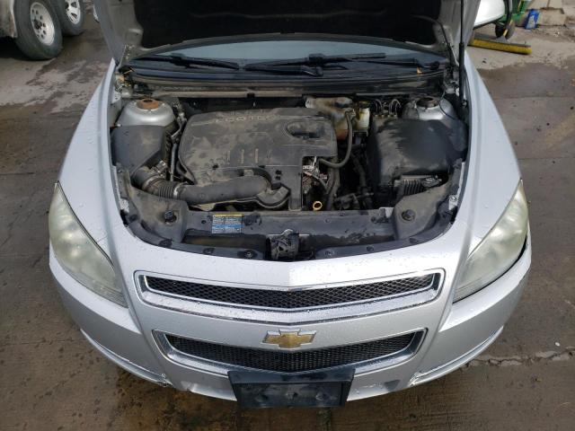 1G1ZC5E06AF177924 - 2010 CHEVROLET MALIBU 1LT Gümüş foto 11