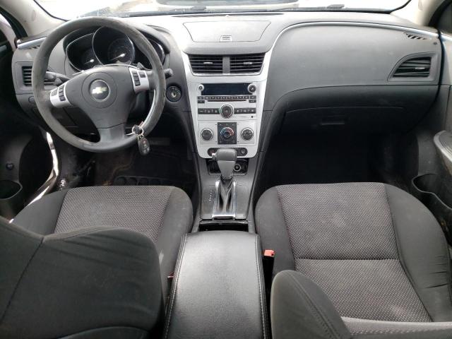 1G1ZC5E06AF177924 - 2010 CHEVROLET MALIBU 1LT Gümüş foto 8