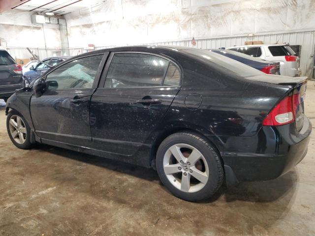 19XFA1F6XAE018734 - 2010 HONDA CIVIC LX-S أسود صورة 2