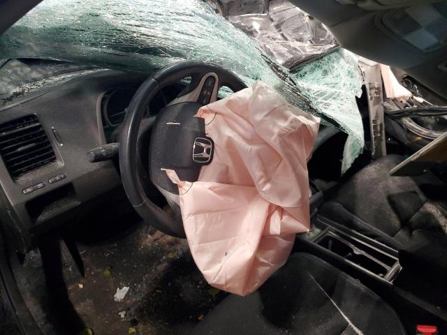 19XFA1F6XAE018734 - 2010 HONDA CIVIC LX-S أسود صورة 8