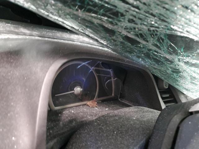 19XFA1F6XAE018734 - 2010 HONDA CIVIC LX-S أسود صورة 9